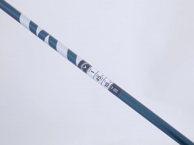 Driver : Callaway : ไดรเวอร์ Callaway ELYTE X (ออกปี 2025 Japan Spec.) Loft 10.5 (ปรับได้) ก้าน Fujikura VENTUS 5 Flex R