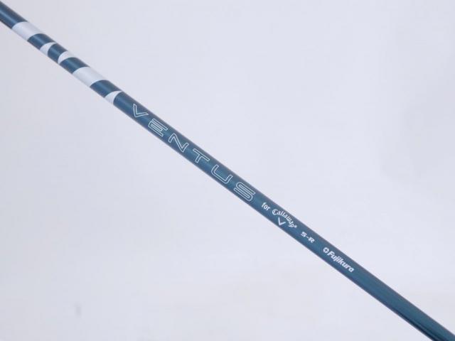 Driver : Callaway : ไดรเวอร์ Callaway ELYTE X (ออกปี 2025 Japan Spec.) Loft 10.5 (ปรับได้) ก้าน Fujikura VENTUS 5 Flex R