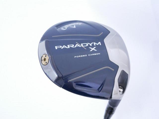 Driver : Callaway : ไดรเวอร์ Callaway Paradym X (รุ่นปี 2023 Japan Spec.) Loft 10.5 (ปรับได้) ก้าน Fujikura Ventus TR 5 Flex R