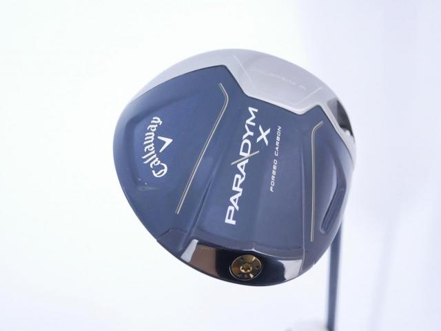 Driver : Callaway : ไดรเวอร์ Callaway Paradym X (รุ่นปี 2023 Japan Spec.) Loft 10.5 (ปรับได้) ก้าน Fujikura Ventus TR 5 Flex R