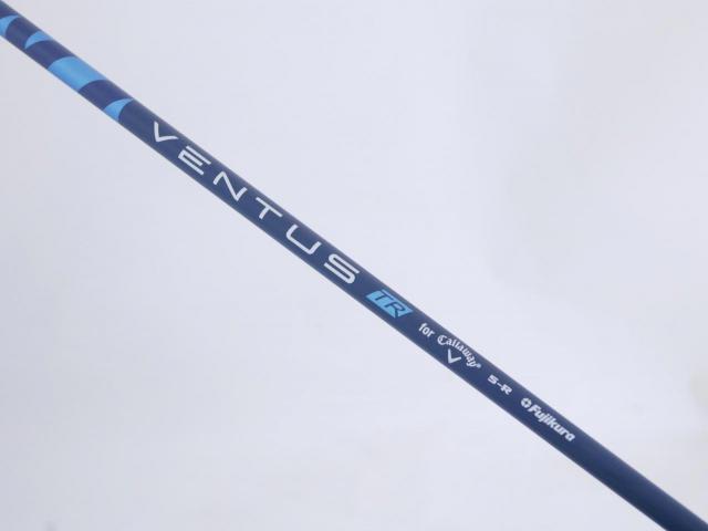 Driver : Callaway : ไดรเวอร์ Callaway Paradym X (รุ่นปี 2023 Japan Spec.) Loft 10.5 (ปรับได้) ก้าน Fujikura Ventus TR 5 Flex R