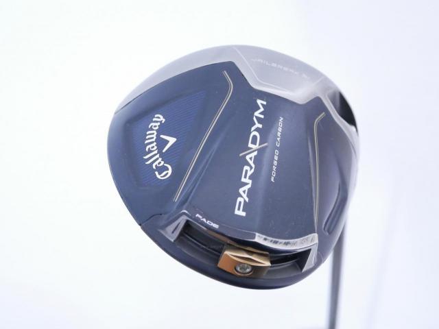 Driver : Callaway : ไดรเวอร์ Callaway Paradym (รุ่นปี 2023 Japan Spec.) Loft 9 (ปรับได้) Flex SR