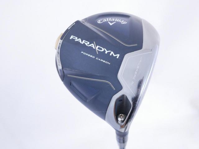 Driver : Callaway : ไดรเวอร์ Callaway Paradym (รุ่นปี 2023 Japan Spec.) Loft 9 (ปรับได้) Flex SR