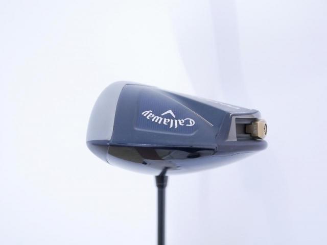 Driver : Callaway : ไดรเวอร์ Callaway Paradym (รุ่นปี 2023 Japan Spec.) Loft 9 (ปรับได้) Flex SR