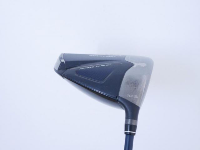 Driver : Callaway : ไดรเวอร์ Callaway Paradym Max Fast (รุ่นปี 2023 Japan Spec.) Loft 10.5 ก้าน Fujikura Speeder NX 40 Flex R