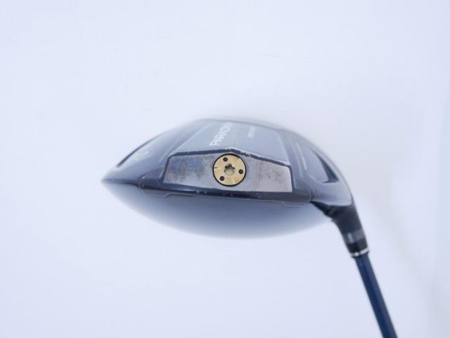 Driver : Callaway : ไดรเวอร์ Callaway Paradym Max Fast (รุ่นปี 2023 Japan Spec.) Loft 10.5 ก้าน Fujikura Speeder NX 40 Flex R