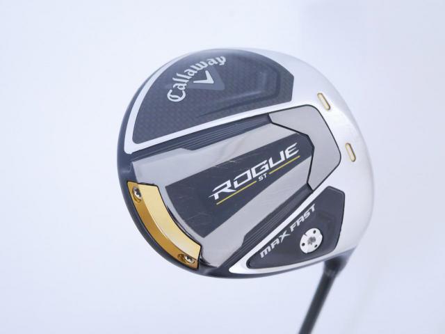 Driver : Callaway : ไดรเวอร์ Callaway Rogue ST MAX FAST (รุ่นปี 2022 Japan Spec.) Loft 9.5 ก้าน Fujikura Speeder NX 40 Flex S