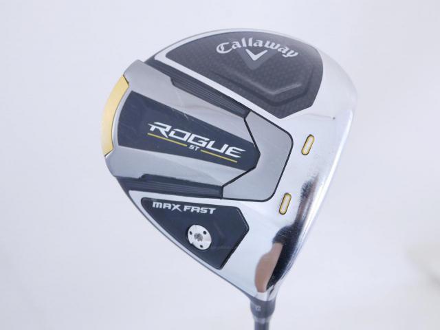 Driver : Callaway : ไดรเวอร์ Callaway Rogue ST MAX FAST (รุ่นปี 2022 Japan Spec.) Loft 9.5 ก้าน Fujikura Speeder NX 40 Flex S