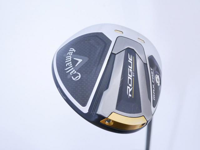 Driver : Callaway : ไดรเวอร์ Callaway Rogue ST MAX FAST (รุ่นปี 2022 Japan Spec.) Loft 9.5 ก้าน Fujikura Speeder NX 40 Flex S
