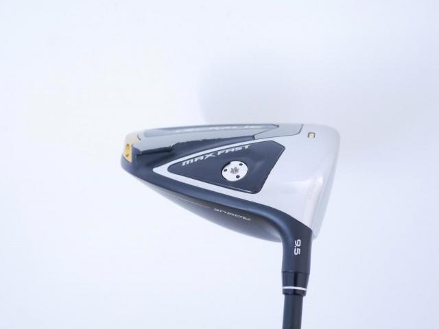 Driver : Callaway : ไดรเวอร์ Callaway Rogue ST MAX FAST (รุ่นปี 2022 Japan Spec.) Loft 9.5 ก้าน Fujikura Speeder NX 40 Flex S