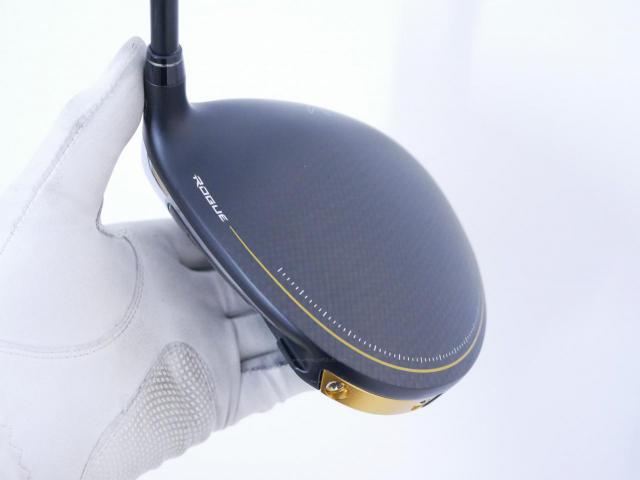 Driver : Callaway : ไดรเวอร์ Callaway Rogue ST MAX FAST (รุ่นปี 2022 Japan Spec.) Loft 9.5 ก้าน Fujikura Speeder NX 40 Flex S