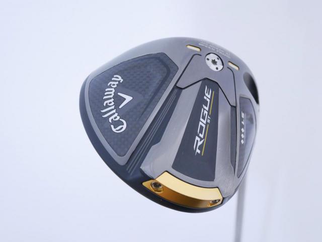 Driver : Callaway : ไดรเวอร์ Callaway Rogue ST LS Triple Diamond (รุ่นปี 2022 Low Spin สุดๆ) Loft 9 ก้าน Mitsubishi TENSEI 50 Flex S
