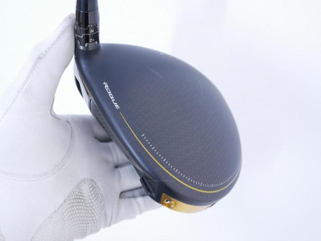 Driver : Callaway : ไดรเวอร์ Callaway Rogue ST LS Triple Diamond (รุ่นปี 2022 Low Spin สุดๆ) Loft 9 ก้าน Mitsubishi TENSEI 50 Flex S