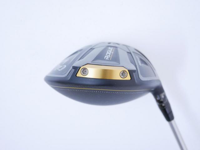 Driver : Callaway : ไดรเวอร์ Callaway Rogue ST LS Triple Diamond (รุ่นปี 2022 Low Spin สุดๆ) Loft 9 ก้าน Mitsubishi TENSEI 50 Flex S