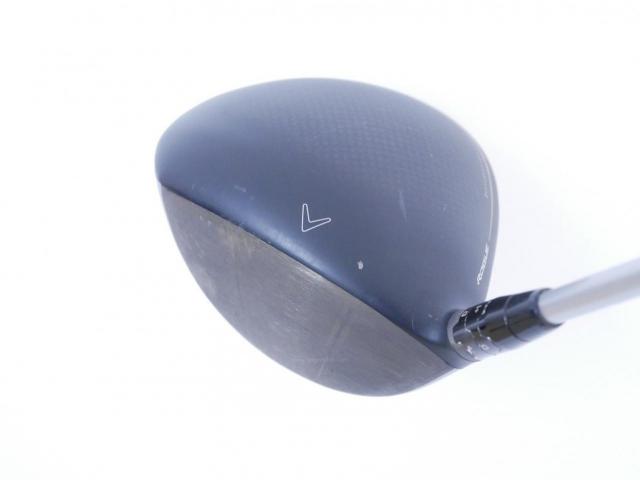 Driver : Callaway : ไดรเวอร์ Callaway Rogue ST LS Triple Diamond (รุ่นปี 2022 Low Spin สุดๆ) Loft 9 ก้าน Mitsubishi TENSEI 50 Flex S