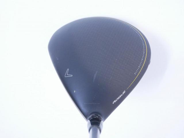 Driver : Callaway : ไดรเวอร์ Callaway Rogue ST LS Triple Diamond (รุ่นปี 2022 Low Spin สุดๆ) Loft 9 ก้าน Mitsubishi TENSEI 50 Flex S