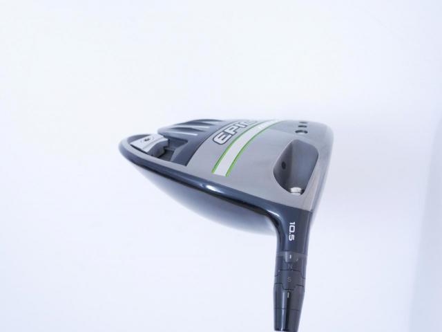 Driver : Callaway : ไดรเวอร์ Callaway EPIC MAX (รุ่นปี 2021) Loft 10.5 ก้าน Mitsubishi FUBUKI J60 Flex S