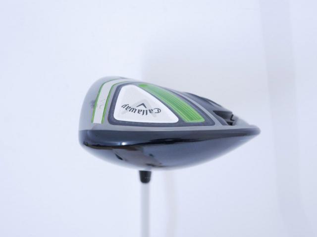 Driver : Callaway : ไดรเวอร์ Callaway EPIC MAX (รุ่นปี 2021) Loft 10.5 ก้าน Mitsubishi FUBUKI J60 Flex S