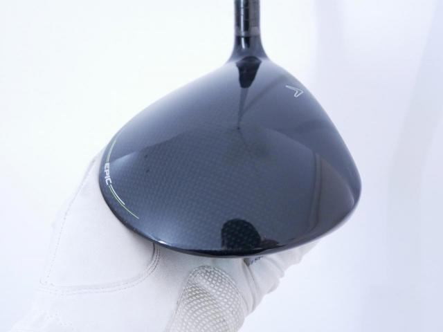 Driver : Callaway : ไดรเวอร์ Callaway EPIC MAX (รุ่นปี 2021) Loft 10.5 ก้าน Mitsubishi FUBUKI J60 Flex S