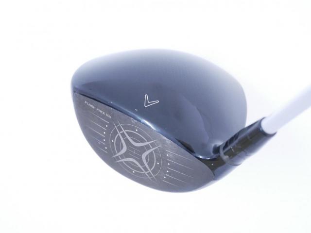 Driver : Callaway : ไดรเวอร์ Callaway EPIC MAX (รุ่นปี 2021) Loft 10.5 ก้าน Mitsubishi FUBUKI J60 Flex S