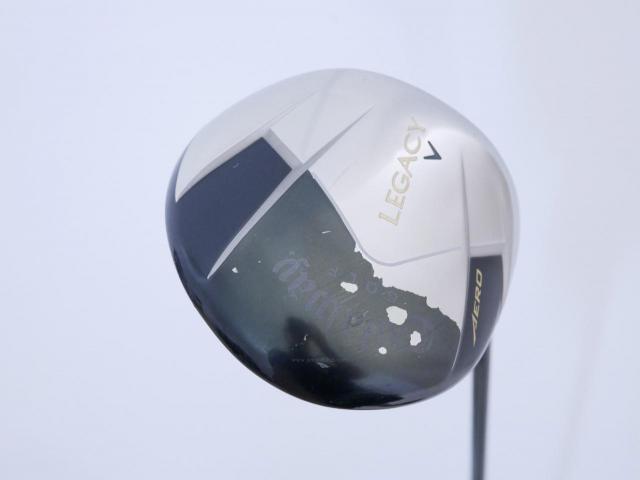 Driver : Callaway : ไดรเวอร์ Callaway Legacy V Aero (460cc.) Loft 10.5 Flex SR