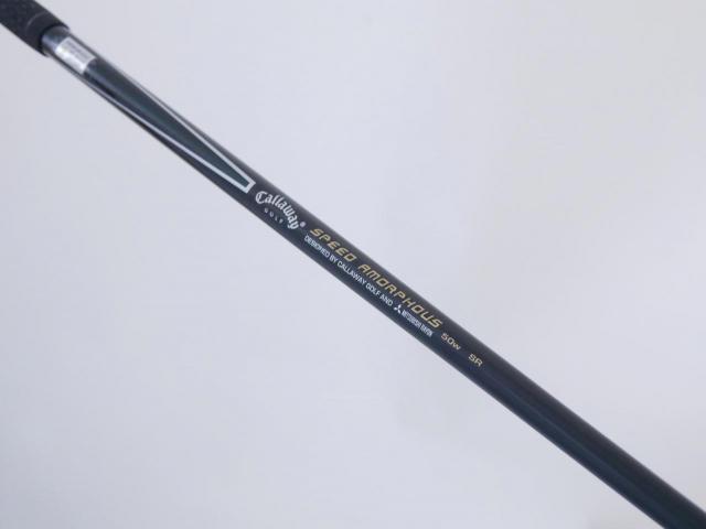 Driver : Callaway : ไดรเวอร์ Callaway Legacy V Aero (460cc.) Loft 10.5 Flex SR