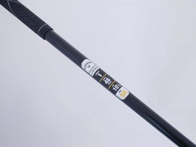 Driver : Callaway : ไดรเวอร์ Callaway Legacy V Aero (460cc.) Loft 10.5 Flex SR