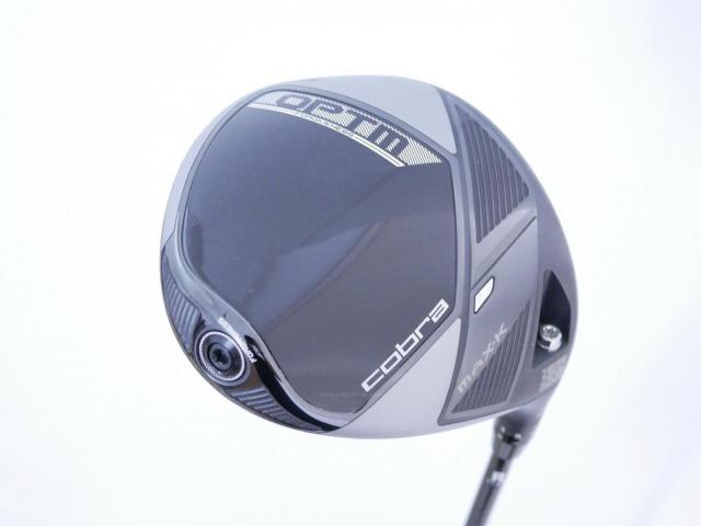 Driver : Other Brand : ไดรเวอร์ Cobra OPTM MAX-K (รุ่นล่าสุด ออกปี 2026) Loft 10.5 (ปรับได้) ก้าน Fujikura Speeder Flex R