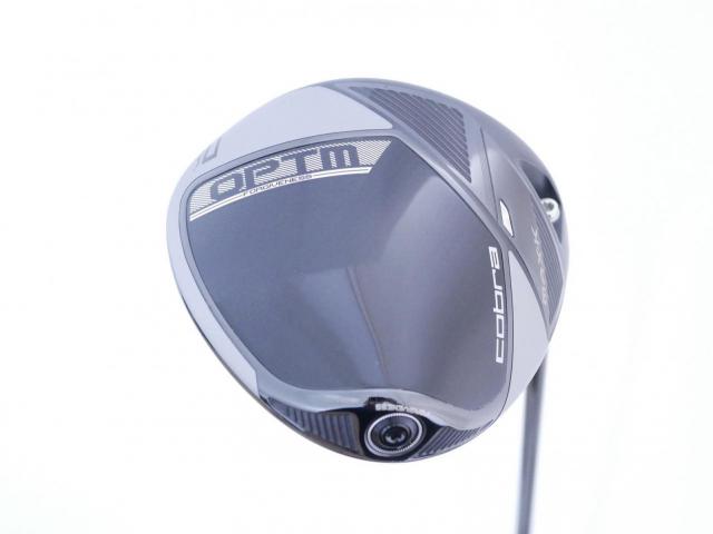 Driver : Other Brand : ไดรเวอร์ Cobra OPTM MAX-K (รุ่นล่าสุด ออกปี 2026) Loft 10.5 (ปรับได้) ก้าน Fujikura Speeder Flex R