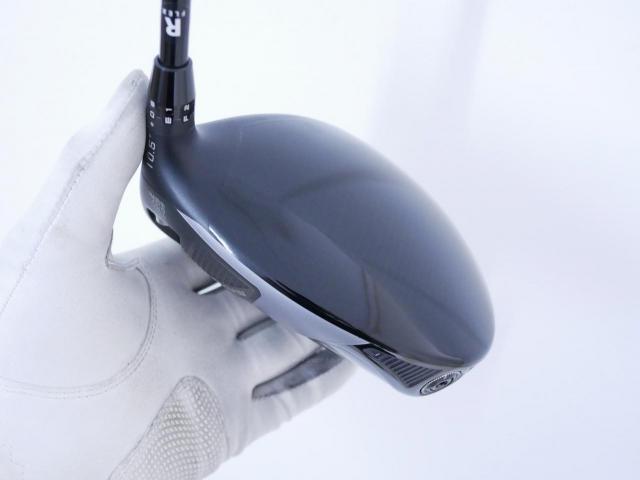 Driver : Other Brand : ไดรเวอร์ Cobra OPTM MAX-K (รุ่นล่าสุด ออกปี 2026) Loft 10.5 (ปรับได้) ก้าน Fujikura Speeder Flex R