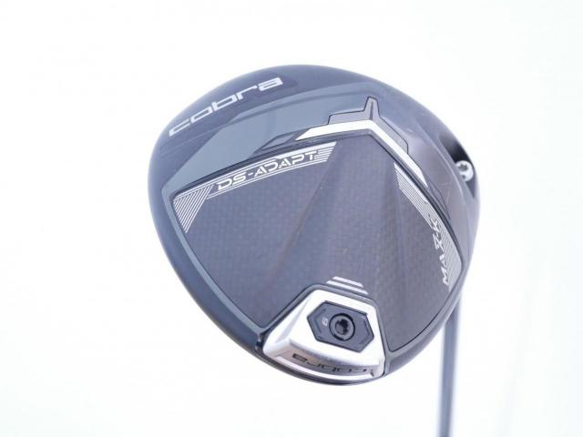 Driver : Other Brand : ไดรเวอร์ Cobra Darkspeed ADAPT MAX-K (รุ่นปี 2025) Loft 9 (ปรับได้) ก้าน UST Mamiya LIN-G Flex S