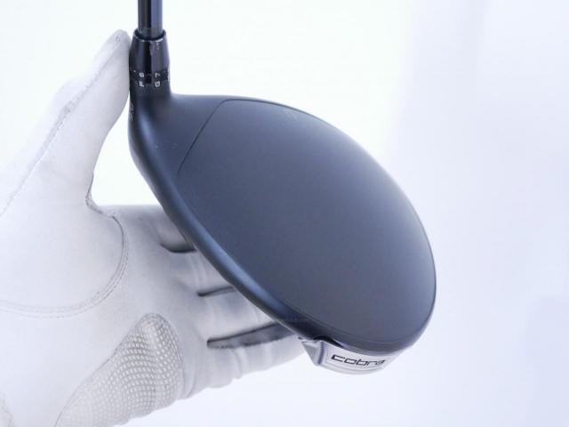 Driver : Other Brand : ไดรเวอร์ Cobra Darkspeed ADAPT MAX-K (รุ่นปี 2025) Loft 9 (ปรับได้) ก้าน UST Mamiya LIN-G Flex S