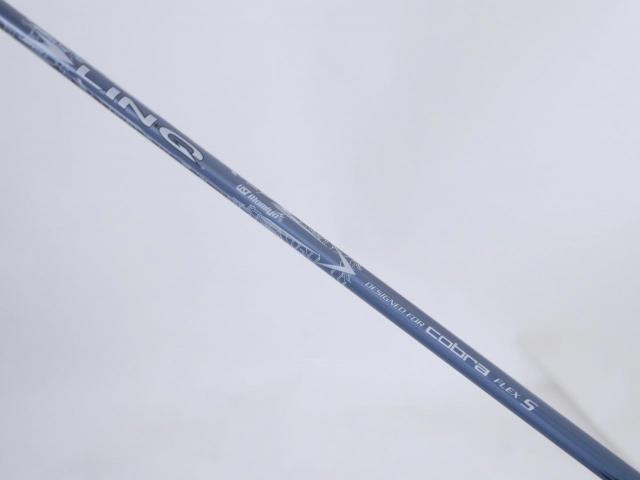 Driver : Other Brand : ไดรเวอร์ Cobra Darkspeed ADAPT MAX-K (รุ่นปี 2025) Loft 9 (ปรับได้) ก้าน UST Mamiya LIN-G Flex S