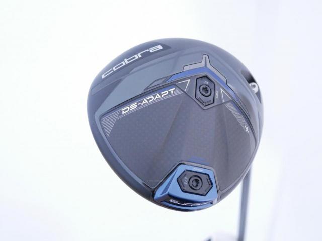 Driver : Other Brand : ไดรเวอร์ Cobra Darkspeed ADAPT X (ออกปี 2025) Loft 10.5 (ปรับได้) ก้าน UST Mamiya LIN-G Flex SR