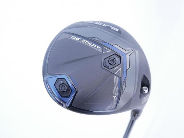 Driver : Other Brand : ไดรเวอร์ Cobra Darkspeed ADAPT X (ออกปี 2025) Loft 10.5 (ปรับได้) ก้าน UST Mamiya LIN-G Flex SR