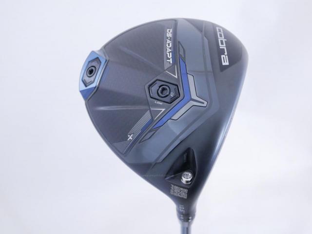 Driver : Other Brand : ไดรเวอร์ Cobra Darkspeed ADAPT X (ออกปี 2025) Loft 10.5 (ปรับได้) ก้าน UST Mamiya LIN-G Flex SR