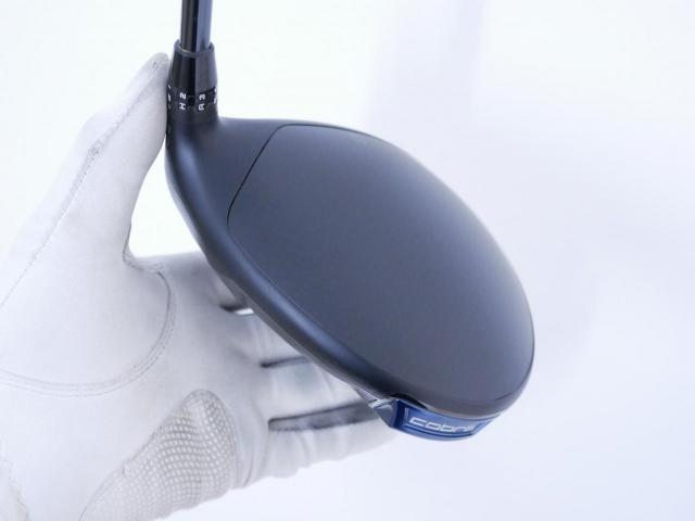 Driver : Other Brand : ไดรเวอร์ Cobra Darkspeed ADAPT X (ออกปี 2025) Loft 10.5 (ปรับได้) ก้าน UST Mamiya LIN-G Flex SR