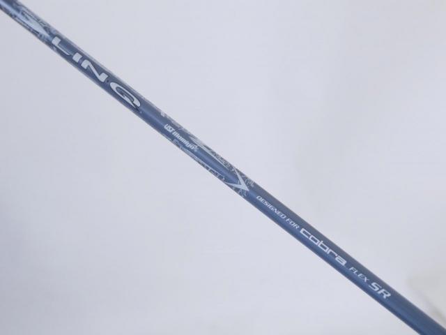 Driver : Other Brand : ไดรเวอร์ Cobra Darkspeed ADAPT X (ออกปี 2025) Loft 10.5 (ปรับได้) ก้าน UST Mamiya LIN-G Flex SR