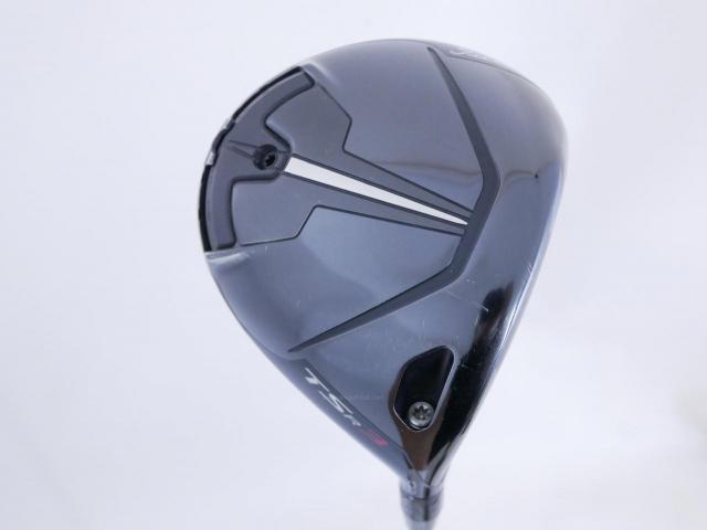 Driver : Titleist : ไดรเวอร์ Titleist TSR 3 (ออกปี 2022 Japan Spec.) Loft 10 (ปรับได้) ก้าน Mitsubishi Diamana 60 Flex R