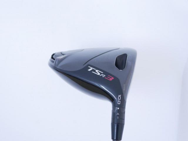 Driver : Titleist : ไดรเวอร์ Titleist TSR 3 (ออกปี 2022 Japan Spec.) Loft 10 (ปรับได้) ก้าน Mitsubishi Diamana 60 Flex R