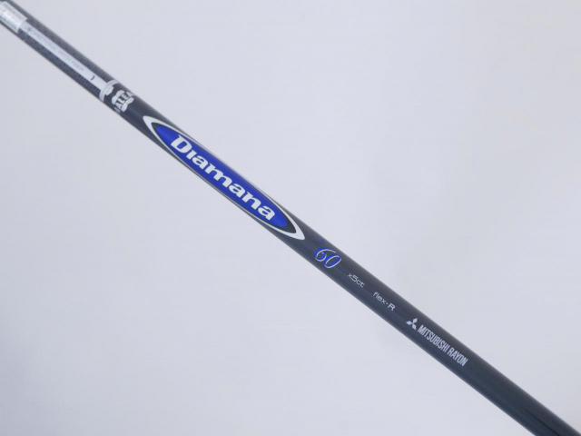 Driver : Titleist : ไดรเวอร์ Titleist TSR 3 (ออกปี 2022 Japan Spec.) Loft 10 (ปรับได้) ก้าน Mitsubishi Diamana 60 Flex R