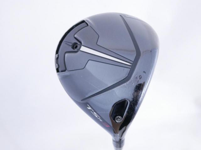 Driver : Titleist : ไดรเวอร์ Titleist TSR 3 (ออกปี 2022 Japan Spec.) Loft 10 (ปรับได้) ก้าน Titleist TSP111 Flex S