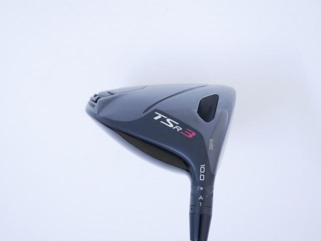 Driver : Titleist : ไดรเวอร์ Titleist TSR 3 (ออกปี 2022 Japan Spec.) Loft 10 (ปรับได้) ก้าน Titleist TSP111 Flex S