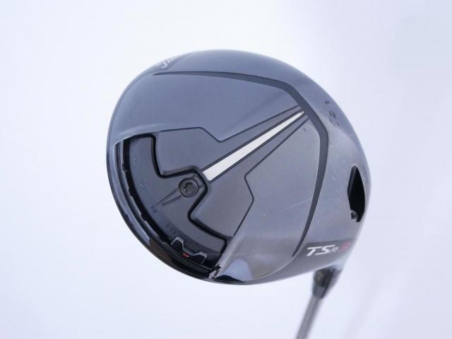 Driver : Titleist : ไดรเวอร์ Titleist TSR 3 (ออกปี 2022 Japan Spec.) Loft 10 (ปรับได้) ก้าน Titleist TSP111 Flex S