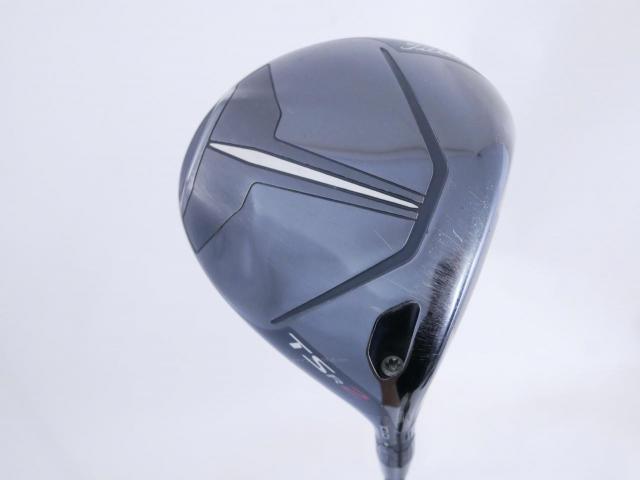Driver : Titleist : **มีบุบ** ไดรเวอร์ Titleist TSR 2 (ออกปี 2022 Japan Spec.) Loft 10 (ปรับได้) ก้าน HZRDUS CB 50g 5.0 Flex R