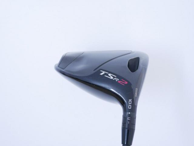 Driver : Titleist : **มีบุบ** ไดรเวอร์ Titleist TSR 2 (ออกปี 2022 Japan Spec.) Loft 10 (ปรับได้) ก้าน HZRDUS CB 50g 5.0 Flex R