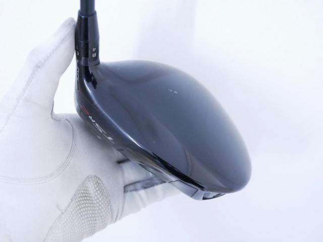 Driver : Titleist : **มีบุบ** ไดรเวอร์ Titleist TSR 2 (ออกปี 2022 Japan Spec.) Loft 10 (ปรับได้) ก้าน HZRDUS CB 50g 5.0 Flex R