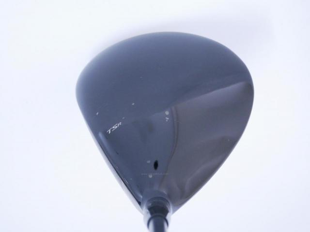 Driver : Titleist : **มีบุบ** ไดรเวอร์ Titleist TSR 2 (ออกปี 2022 Japan Spec.) Loft 10 (ปรับได้) ก้าน HZRDUS CB 50g 5.0 Flex R