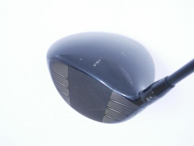 Driver : Titleist : **มีบุบ** ไดรเวอร์ Titleist TSR 2 (ออกปี 2022 Japan Spec.) Loft 10 (ปรับได้) ก้าน HZRDUS CB 50g 5.0 Flex R