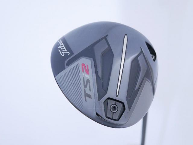 Driver : Titleist : **มีบุบ** ไดรเวอร์ Titleist TSi 2 (รุ่นปี 2021) Loft 9 ก้าน TSP322 55 Flex S